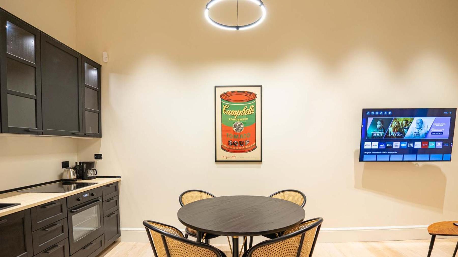 Apartamento Pinciana - Veneto - Marilyn House