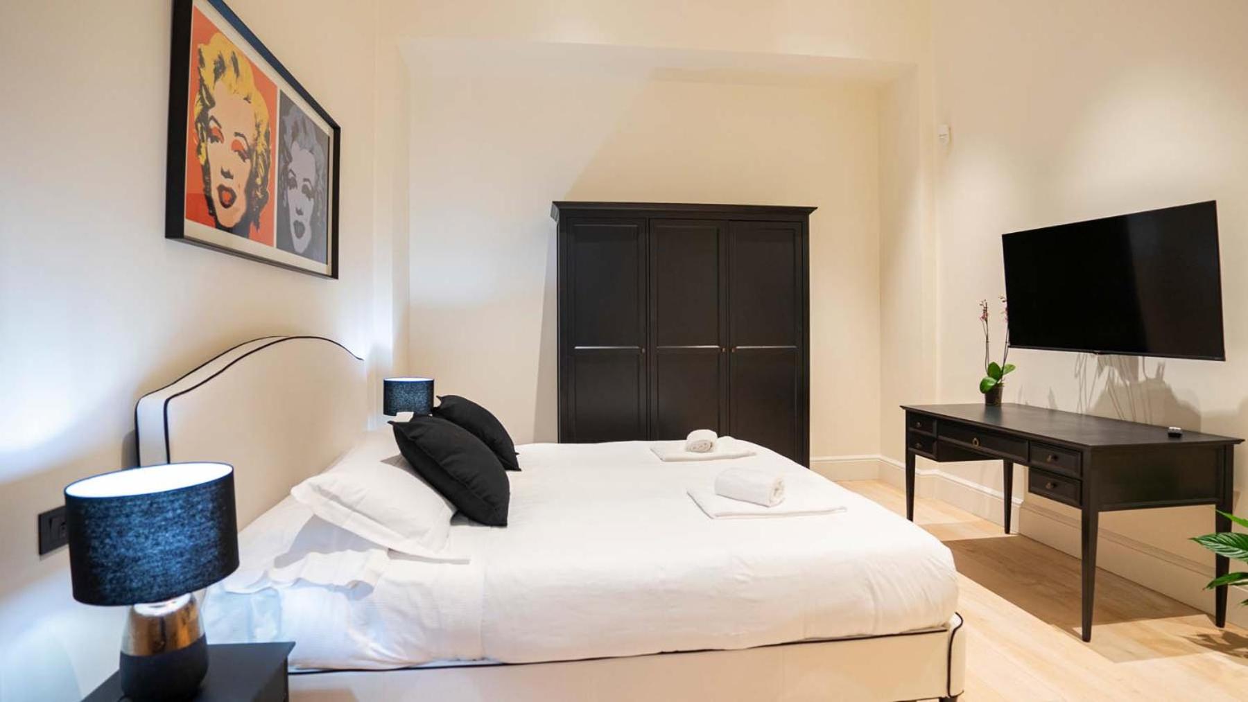 Pinciana - Veneto - Marilyn House * Roma