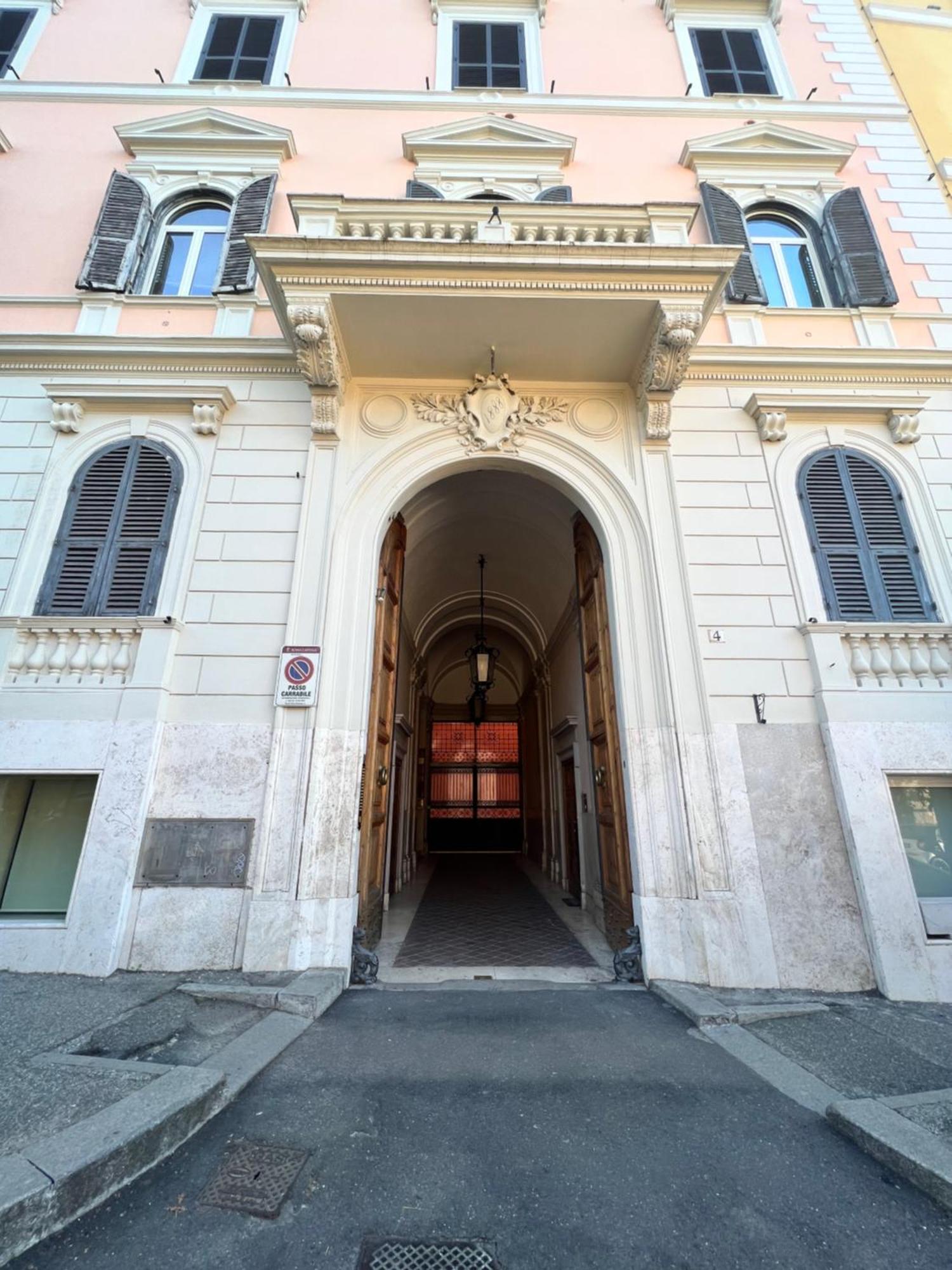 Appartamento Pinciana - Veneto - Marilyn House Roma
