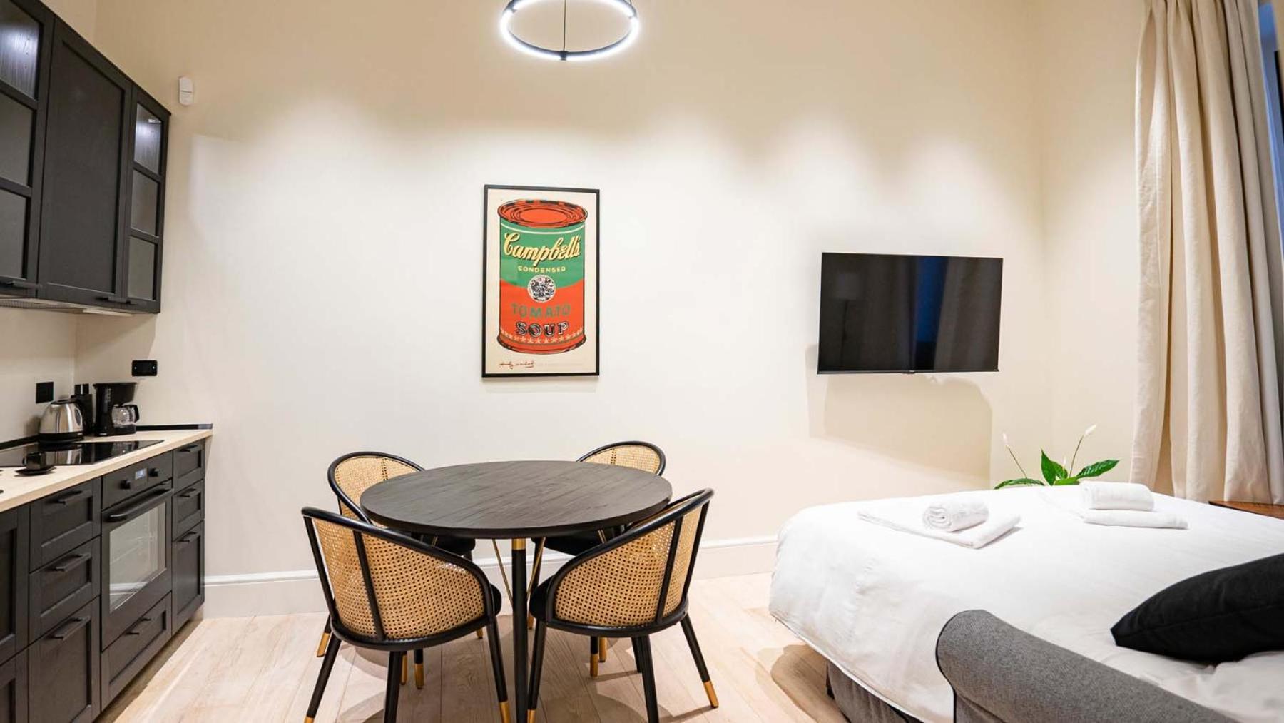 Appartamento Pinciana - Veneto - Marilyn House *