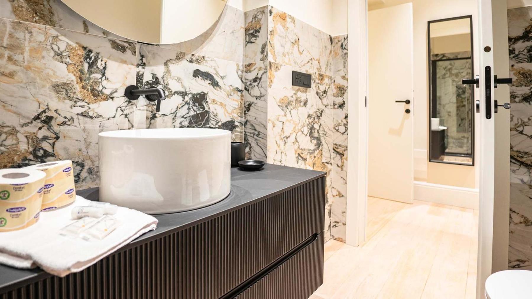Appartamento Pinciana - Veneto - Marilyn House Roma
