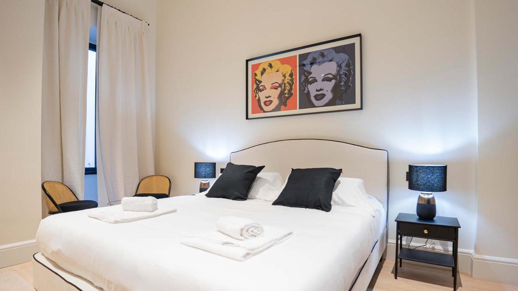 Appartamento Pinciana - Veneto - Marilyn House *