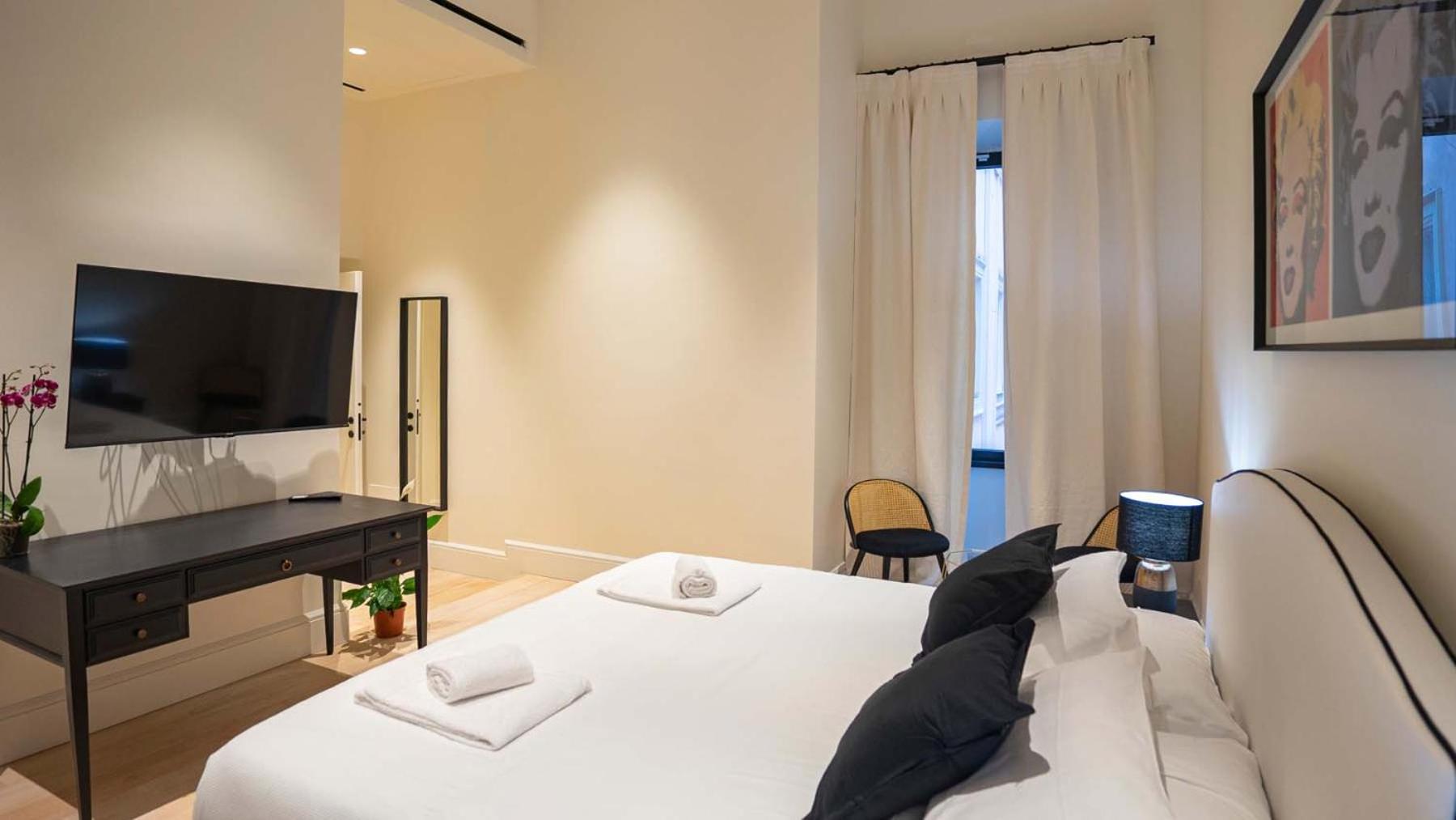 Appartamento Pinciana - Veneto - Marilyn House